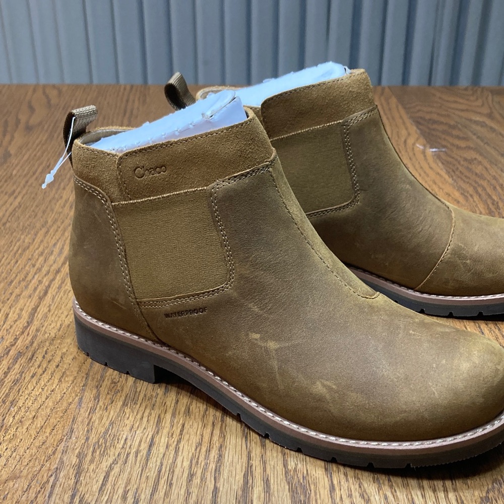 Chaco Women's Cataluna Explorer Chelsea Boot